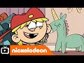 The Loud House | Brilliant Idea | Nickelodeon UK