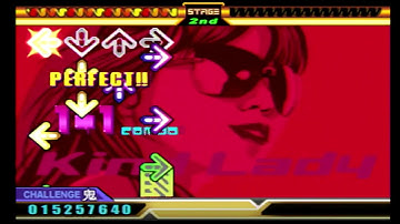 DDRMAX 2 DanceDanceRevolution 7th Mix- Kind Lady: Interlude