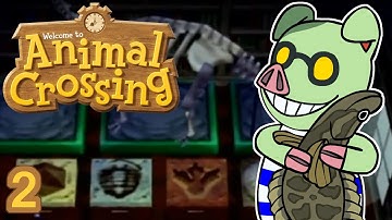 Animal Crossing GC (Part 2)