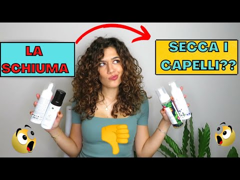 Video: La mousse per capelli fa male?