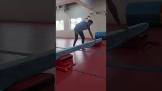 Vaulting Basic - One-hand & Two-hand Vaults