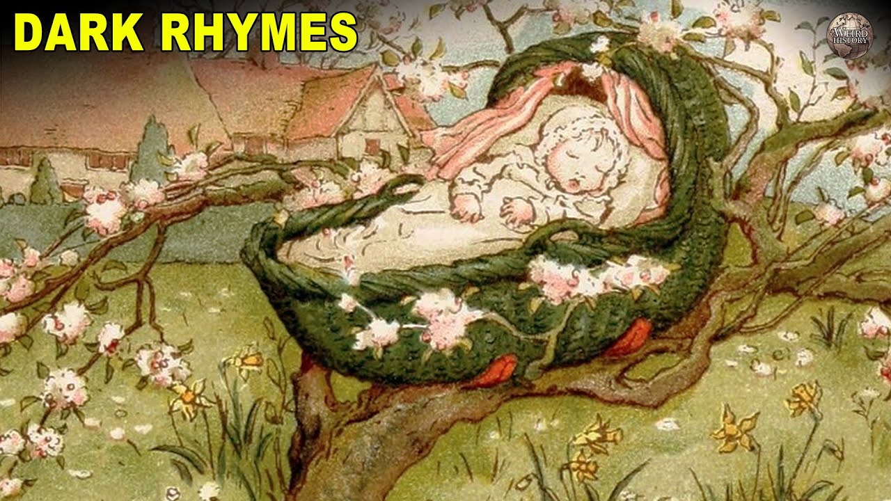 The Creepiest Nursery Rhymes from History