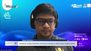 #Liputan - Mendix Pengembang Aplikasi Mobile dan Web Tanpa Kode screenshot 2