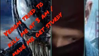 Venom At 3Am Not Fake