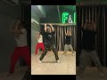 #shorts Dance Choreography | RIOT - A$AP Rocky (Rowdy Pipe