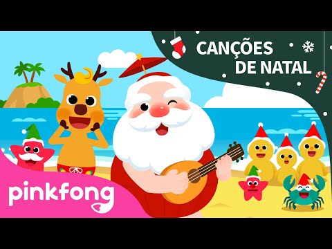 Vídeo: Onde O Papai Noel Passa O Verão