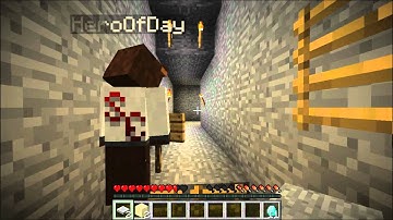 Minecraft: Escape The DKY Jail - [Custom Adventure/Puzzle Map]: HD, w/ Commentary & 3 Players