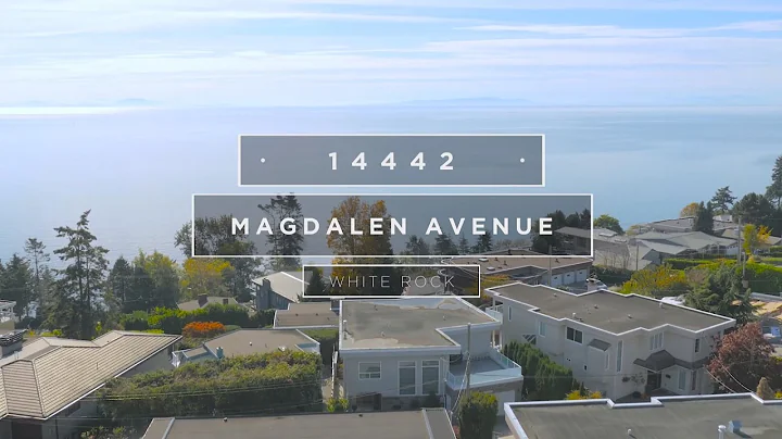 14442 Magdalen Avenue, White Rock | Philip DuMouli...
