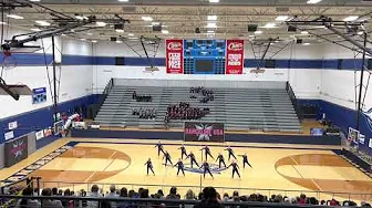 2/25/23 Danceline State Weatherford- Elite Modern