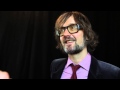 Pulp's Jarvis Cocker on winning the Q Inspiration Award at the 2012 Q Awards