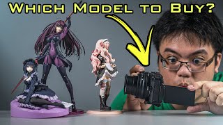 Camera Purchase Guide for Anime Figure Collectors in 2024