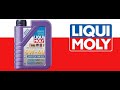 Liqui Moly Leichtlauf High Tech 5W-40 (отработка 8000 км.)