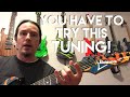 The 7 string tuning you HAVE to try! This is Why You Suck at Guitar Lesson Seven