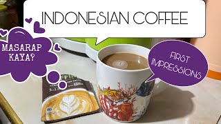 INDONESIAN DELIZIO CAFFINO KOPI LATTE CLASSIC  FIRST TIME TO TRY