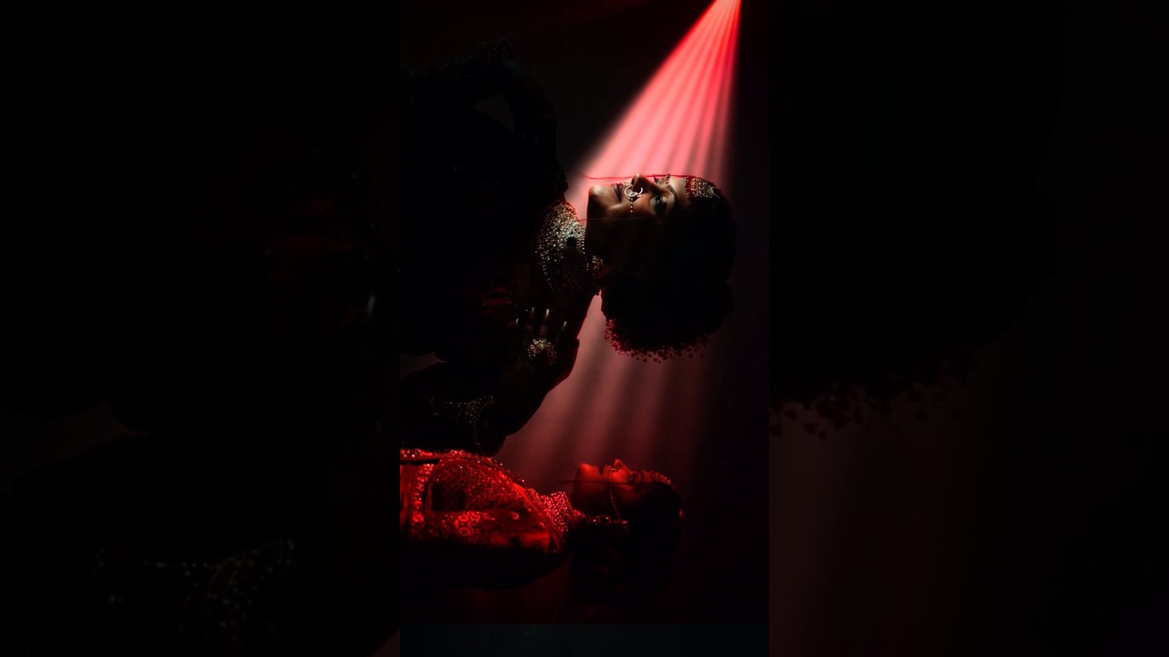 Bridal cinematic video 