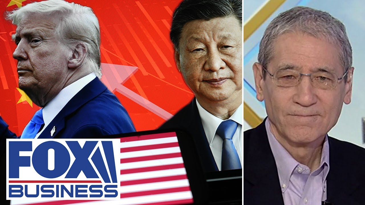 Expert warns Trump NEEDS to do something about China ‘really quick’ - here’s why