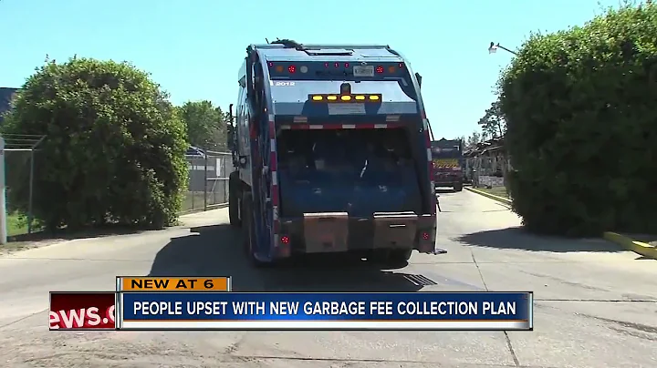 Hernando County residents in mandatory trash pick-up not happy about bill going on property tax