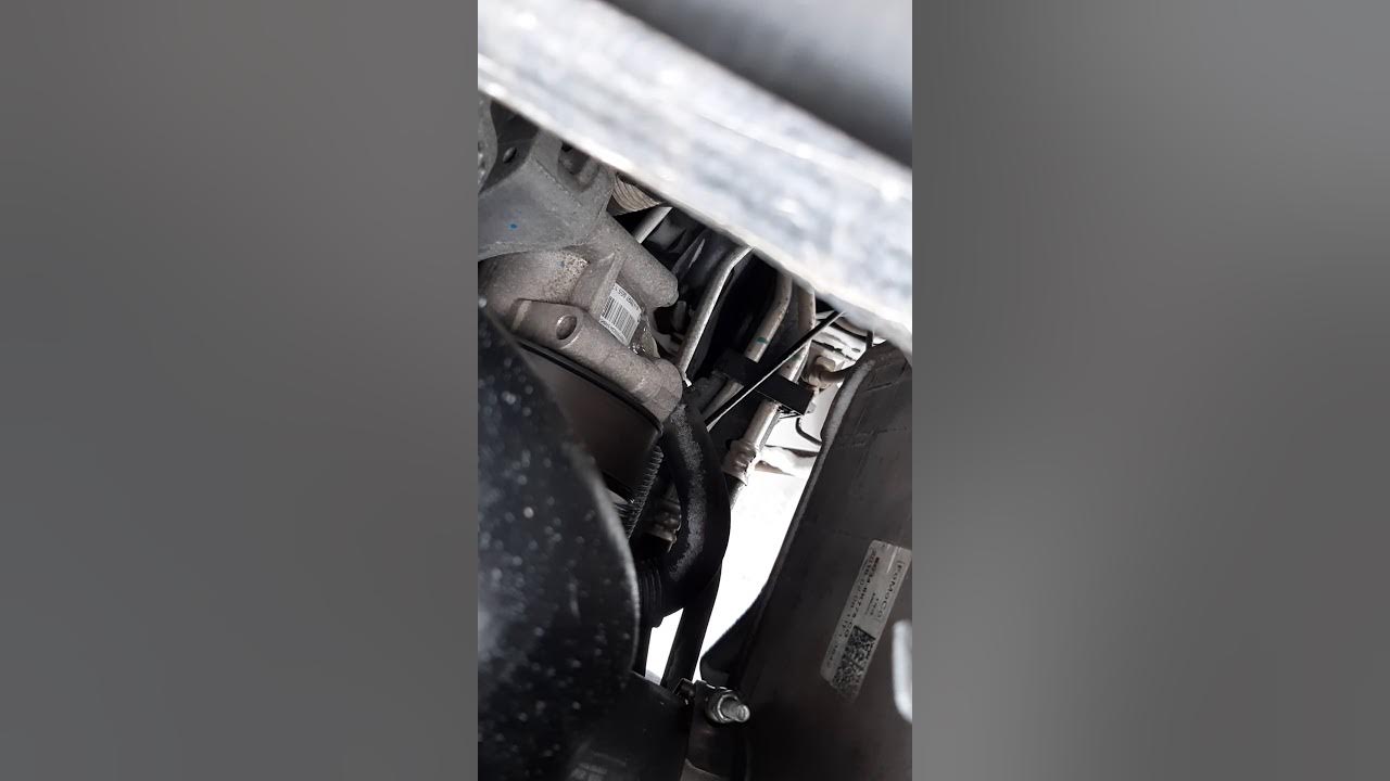 Ford 6.7 Cold Start 11C power steering pump whine YouTube