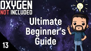Space and Colonization | Ultimate Beginner's Guide | Ep 13 | ONI screenshot 3