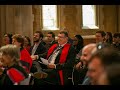 Wycliffe Hall Commissioning Day Service 10th June 2023