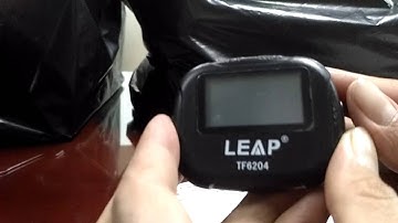 LEAP Interval Timer TF6204