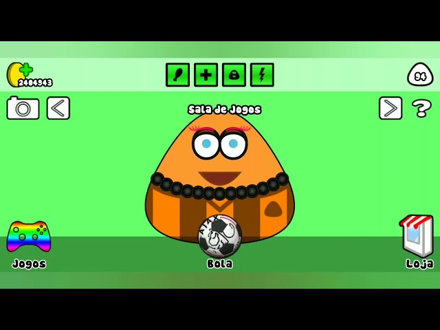 Jogue Pou: Virtual Pet gratuitamente sem downloads