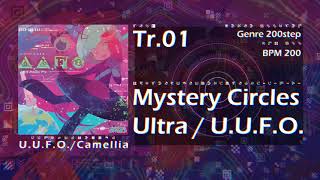 [U.U.F.O.] Tr.01 Mystery Circles Ultra / U.U.F.O.