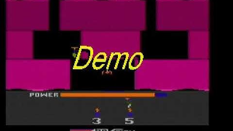 Activision Classics Demo 1