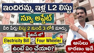 Indhiramma House Latest Update | How to Solve IGRS Electricity Bill Four Wheeler in Indhiramma House