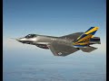 6 Hours Of US Navy F 35 Jet Sound Whitenoise Asmr Sky Plane 
