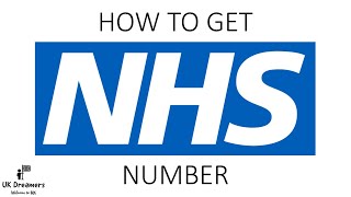 How to get NHS number | How to register with GP in UK