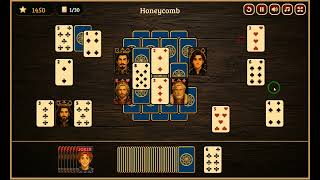 Game Double Tripeaks