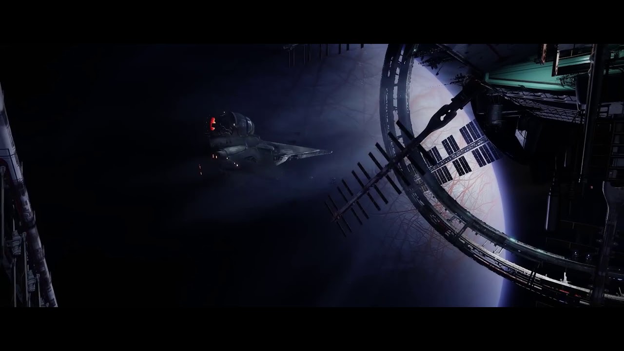 Deep Stone Lullaby - Destiny 2 Soundtrack [4h of relaxing music]