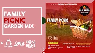 LIMTRAIN, LIVE - FAMILY PICNIC GARDEN MIX (BOLOBEDU BALCONY MIX) #THEHOUSESOCIETY