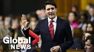 Trudeau Faces Snc-Lavalin Firestorm As Canadian Mps Head Back To House