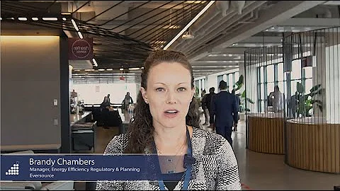 Brandy Chambers, Eversource Energy - AEG Boston 22...