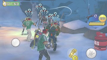 Respawnables game plays with my friends and fun