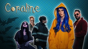 Βonecrack - Coraline {Official Video}