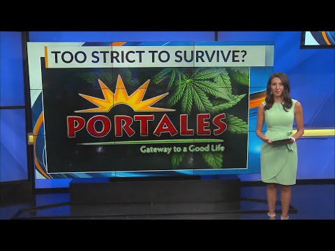 City of Portales to implement new restrictions on Recreational Marijuana