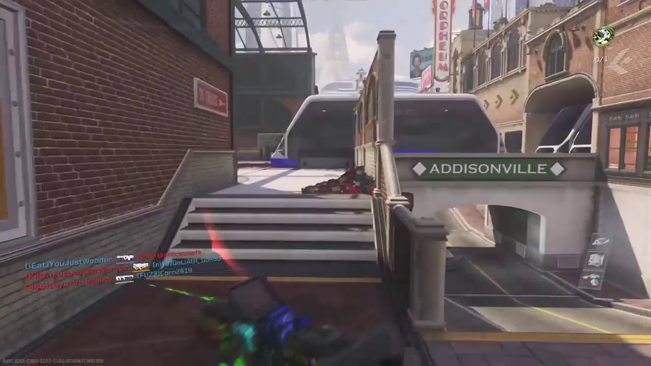 Infinite warfare gameplay - YouTube