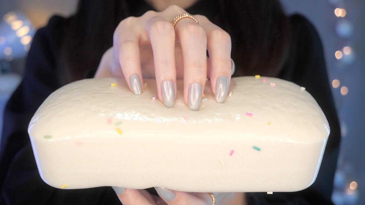 ASMR Relaxing Fast Finger Tapping to Make You Sleep 💤 (No Talking)