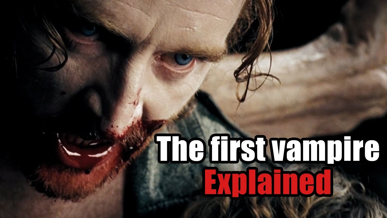 Маркус: объяснение истории Подземного мира