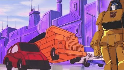 Transformers G1 Throttlebots | The underdogs of the Autobots