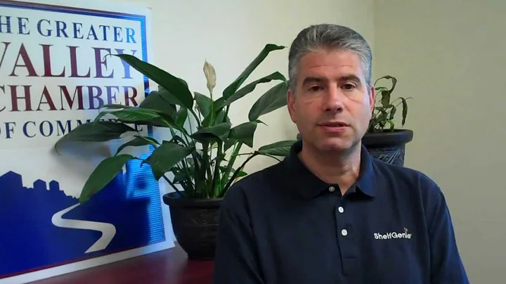 Alex Modica's Greater Valley Chamber Story