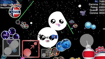 Nebulous Impossible Bots Challenge 40k MASS!!