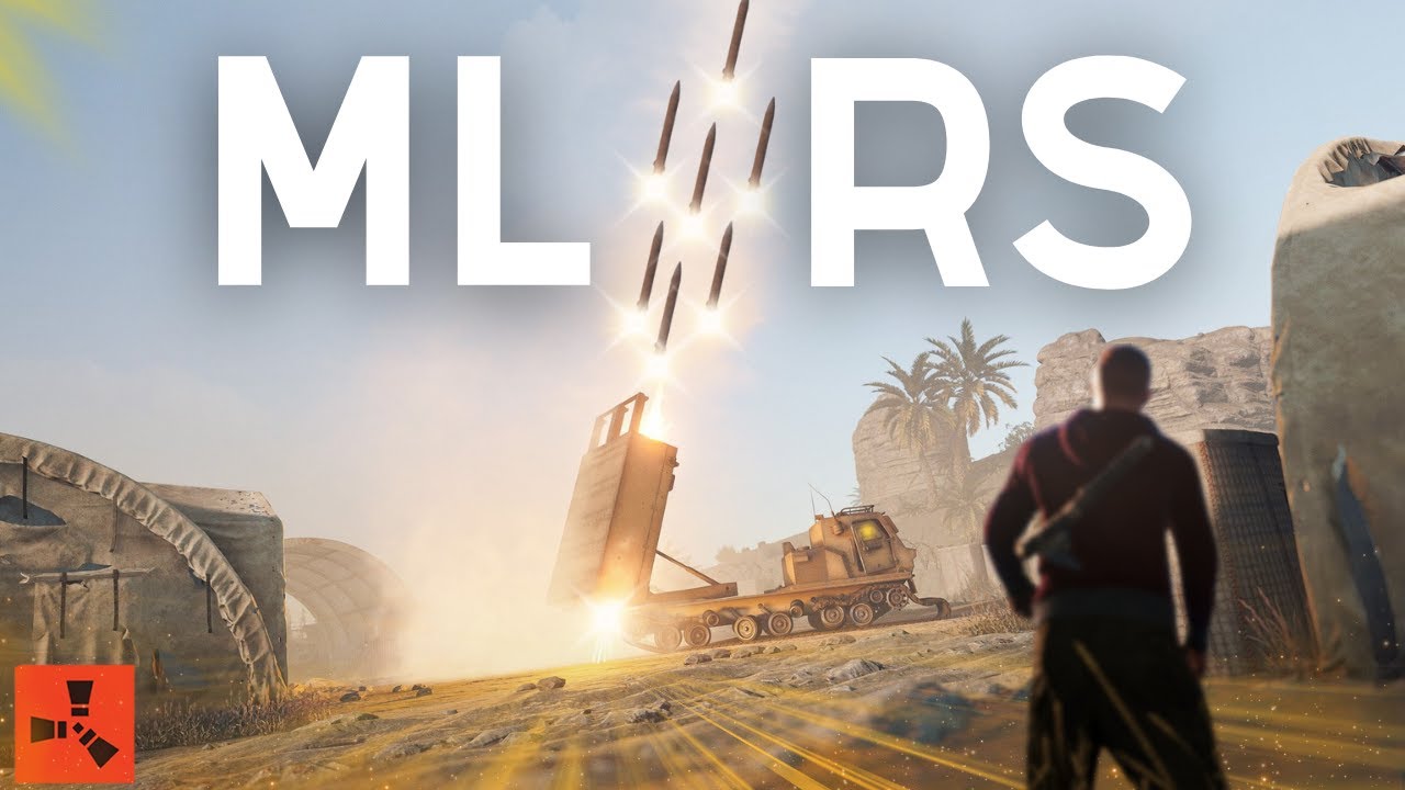 OYUNUN EN YÜKSEK KAYASINA EV YAPIP DÜŞMANLARIMIZI MLRS İLE RAİDLEDİK !!/w @SenseiRust| Rust Türkçe