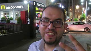 A tour around BRT and University Street