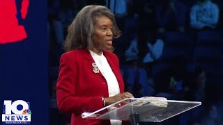 Celebrity Lt. Gov. Winsome Sears | Women's History Month Profile