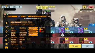 [🔥FREE] CODM MOD MENU FOR KOREA AND VNG VIP NO BAN | SAFE MAIN ACCOUNT ✅