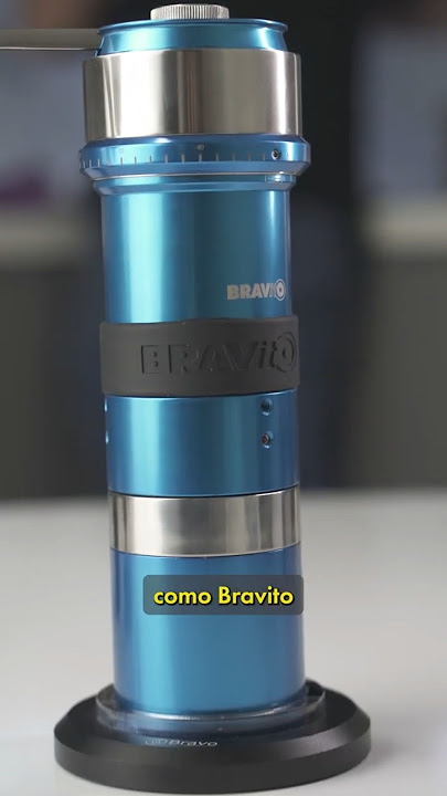 REVIEW MOEDOR BRAVITO | Moedor de alta performance